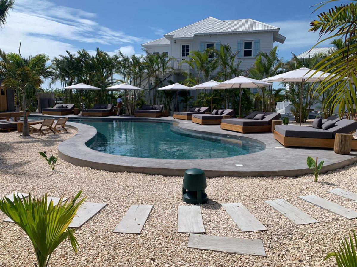 فيلا Casa De Moya At Mahogany Bay & The Poolclub سان بيدرو المظهر الخارجي الصورة